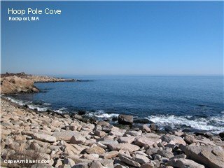 Hoop Pole Cove