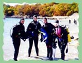 Guided Shore Diving